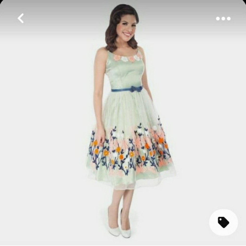 Tatyana "Sweet Surrender" Dress